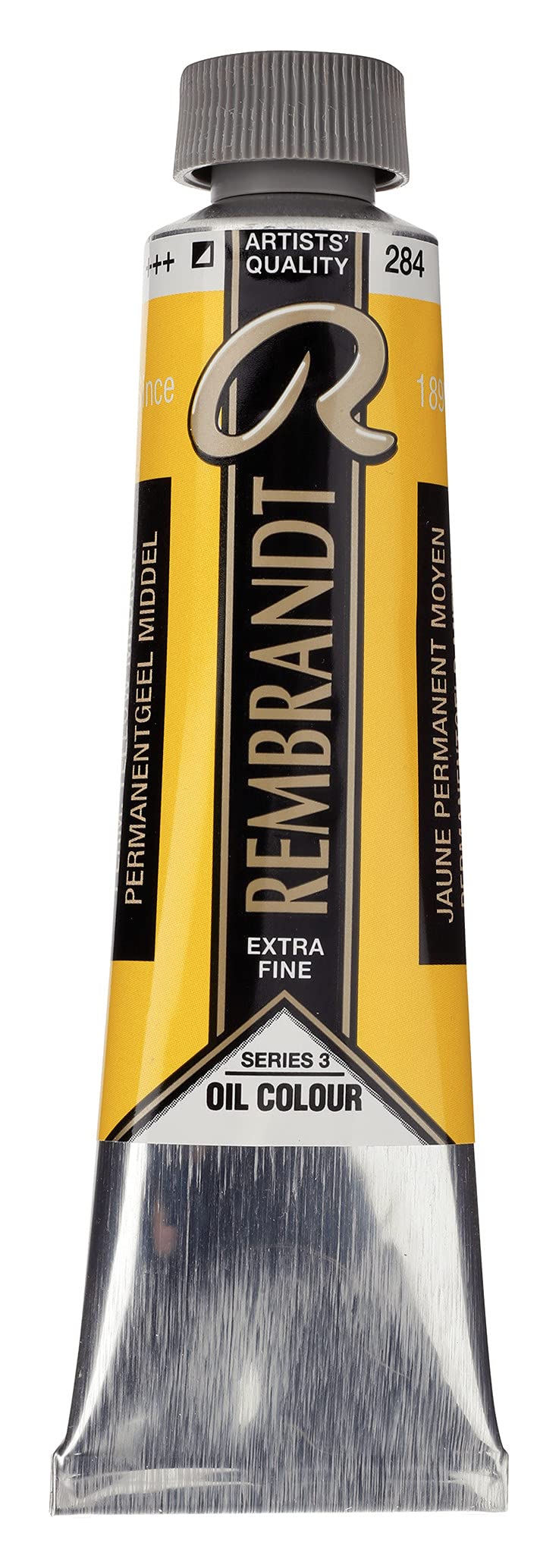 Rembrandt Oil Colour Tube 40 ml Permanent yellow medium 284 (01052842)