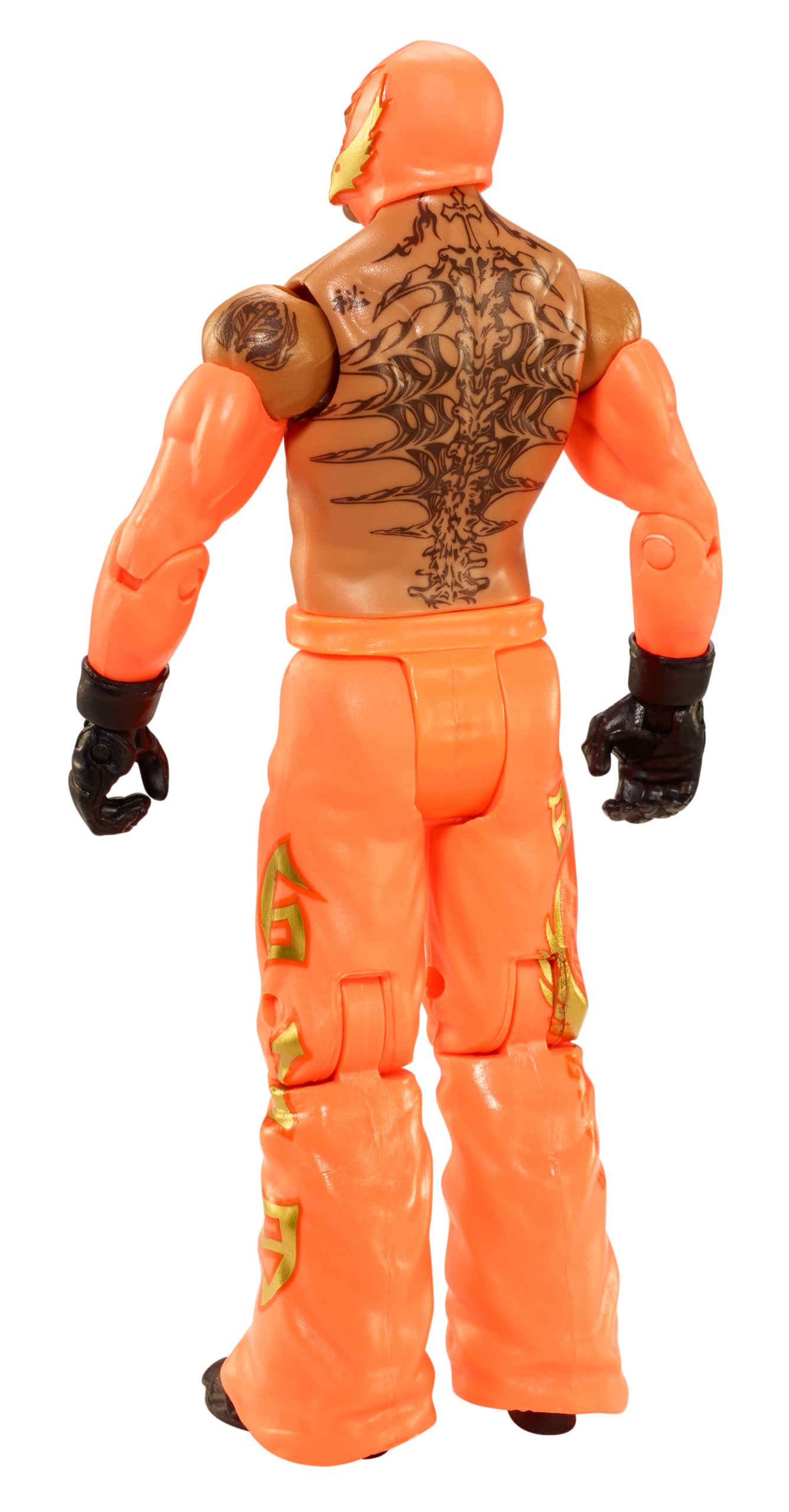 WWE SummerSlam Rey Mysterio Figure