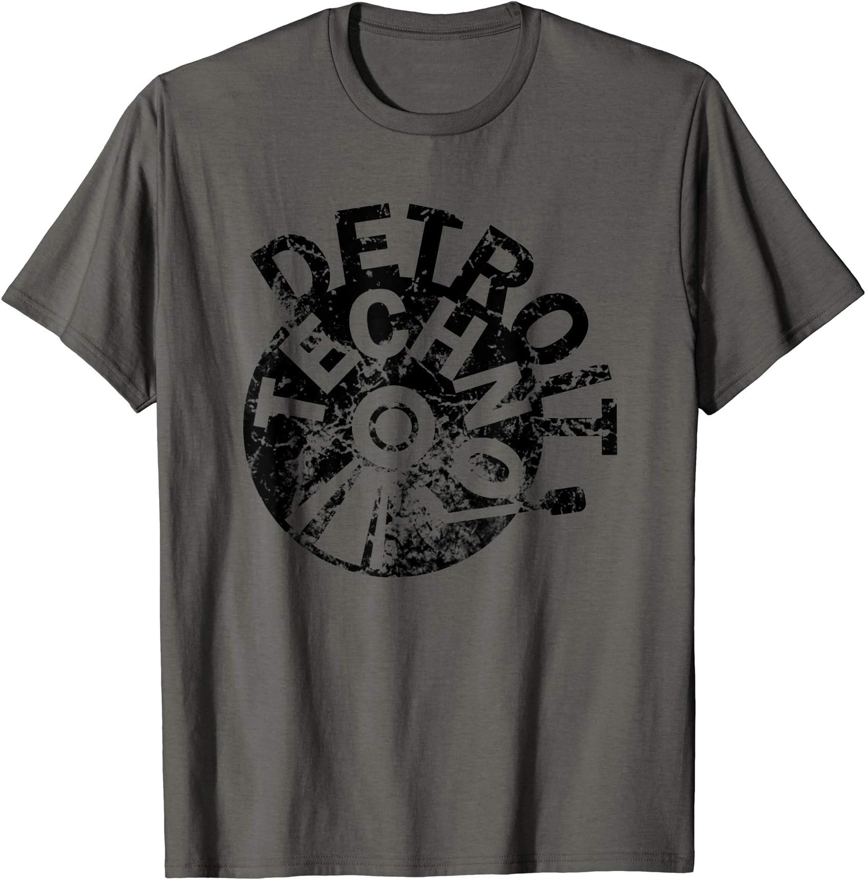 Detroit Techno T-Shirt
