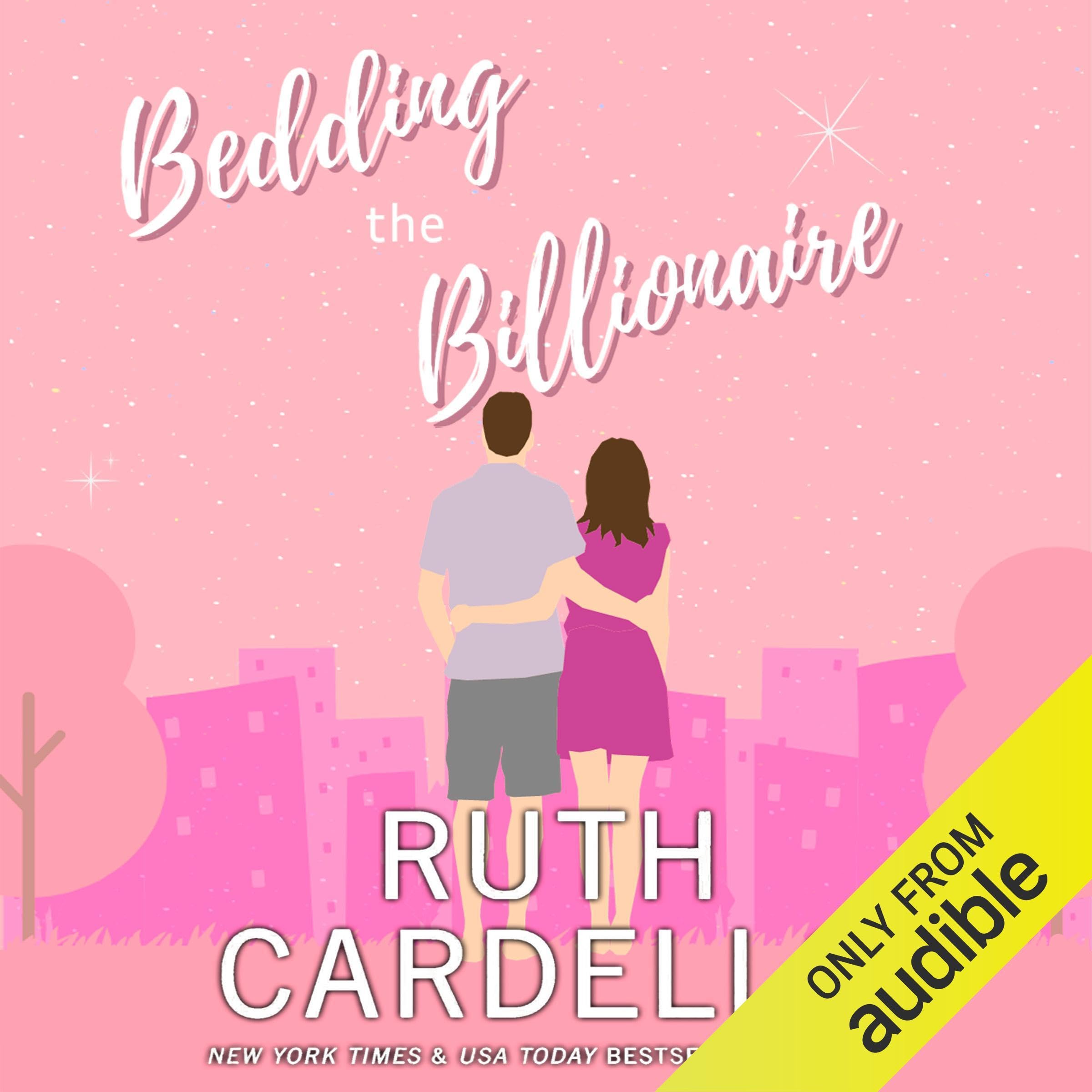 Cover art for Bedding the Billionaire