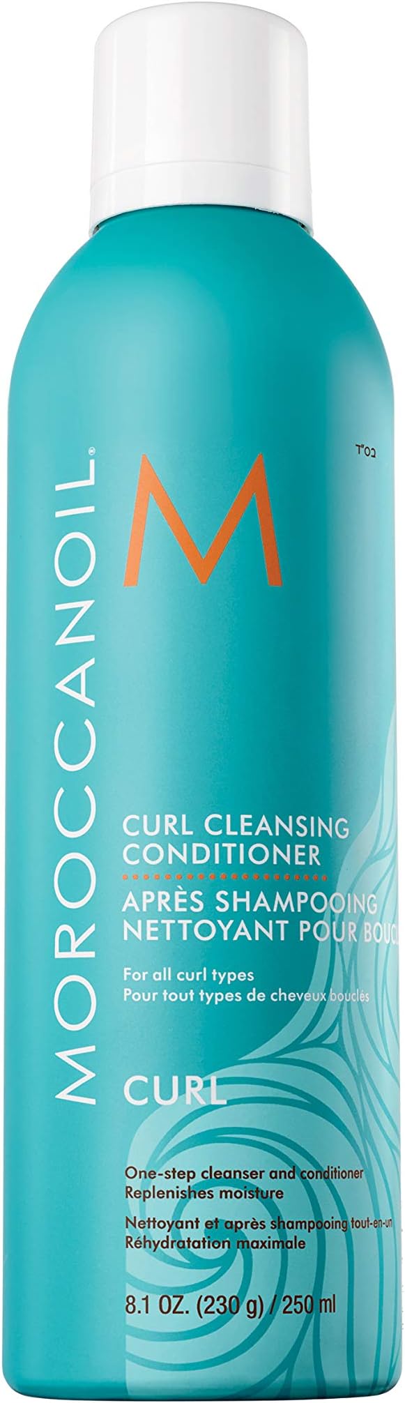 Moroccanoil Curl Cleansing Conditioner, 250ml
