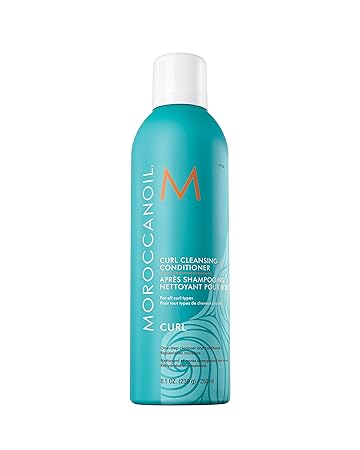 Moroccanoil?Curl?Cleansing?Conditioner,?250ml