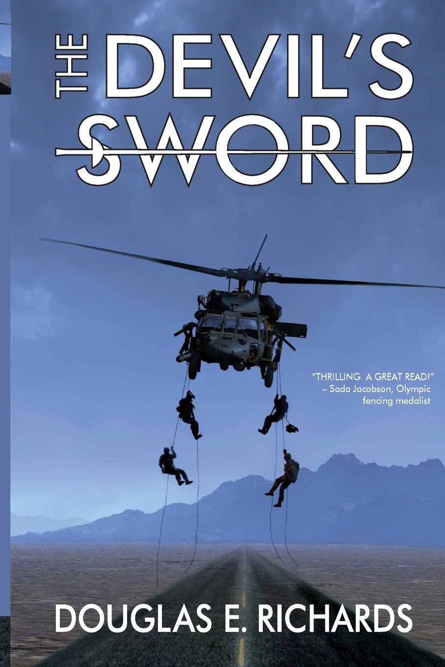 The Devil's Sword
