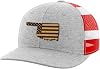Oklahoma United Leather Patch Hat