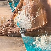 Vista 102 de WINGLE AP Luxury Bands for Apple Watch Band Ultra 3/2/1 Band Ultra 49mm Series 11 10 46mm 45mm 44mm 42mm SE 3/2/1 Series 9 8 7 6 5 4 3 2 1 Men