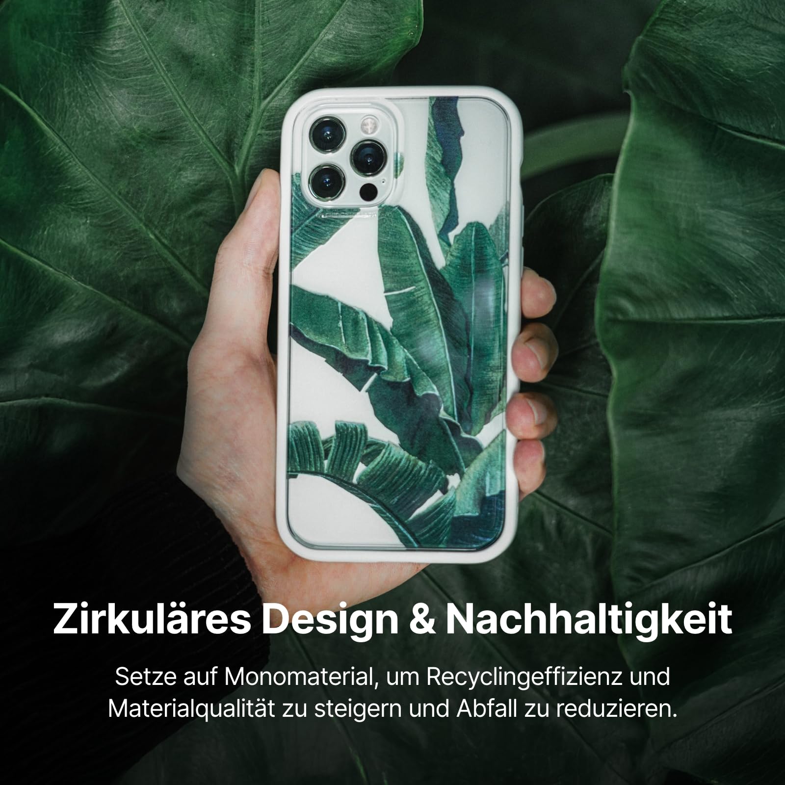RhinoShield SolidX Hülle für MagSafe für iPhone 17 Pro Max | Starker Magnet, Fallschutz nach Militärstandard, verstärkte Stoßdämpfung, verbesserter Eckenschutz, schlank, leicht
