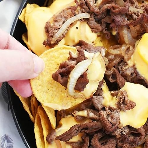 Miniatura 6 de Ricos Salsa gourmet de queso nacho (107 onzas)