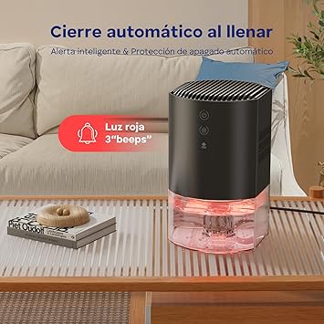 Foto del Deshumidificador