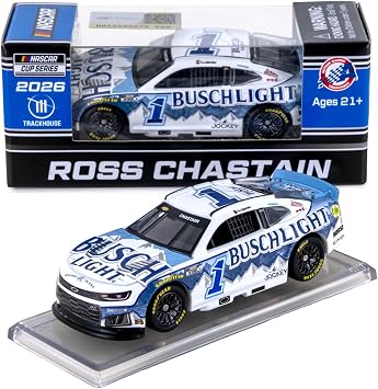 Lionel Racing Ross Chastain 2026 B Light ARC Diecast Car 164 Scale