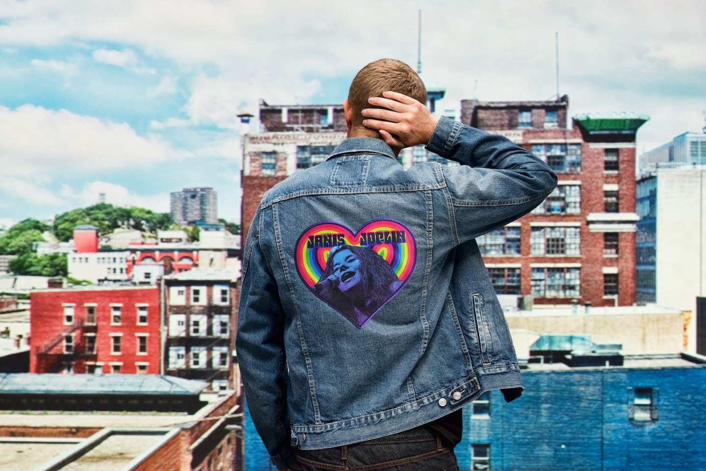 Patch-Oversized