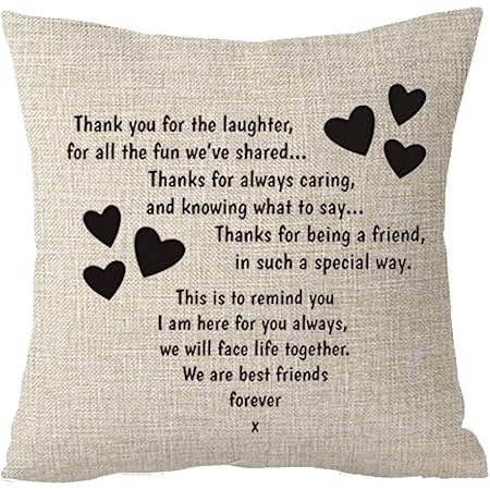 friends pillow amazon