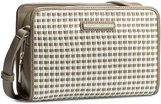 BORSA A TRACOLLA DONNA TOMMY AW0AW02026 902