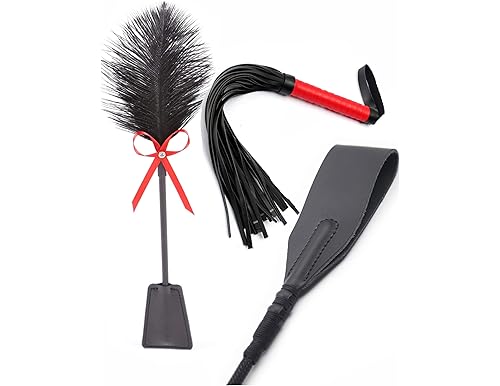 Best Whips and Chains for an Enhanced Intimate Experience