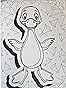 Rubber Duck Coloring Book: I love Rubber Duckies Coloring Book for Kids