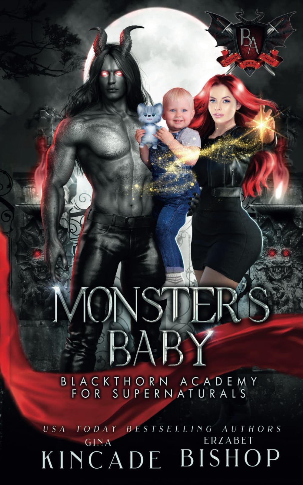 Buy Monster's Baby — BookShops.in