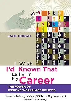 I Wish I'd Known That Earlier in my Career