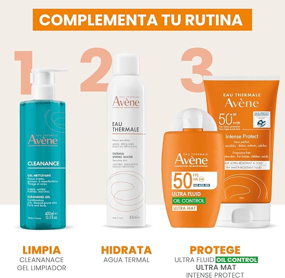 Ultra Fluid Invisible Normal/Karma Ciltler İçin Ultra Hafif SPF 50 Güneş Kremi 50 ml