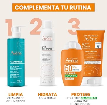 Ultra Fluid Invisible Normal/Karma Ciltler İçin Ultra Hafif SPF 50 Güneş Kremi 50 ml