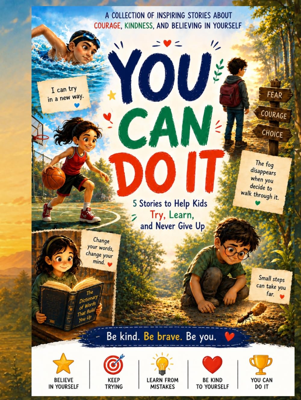 You Can Do IT