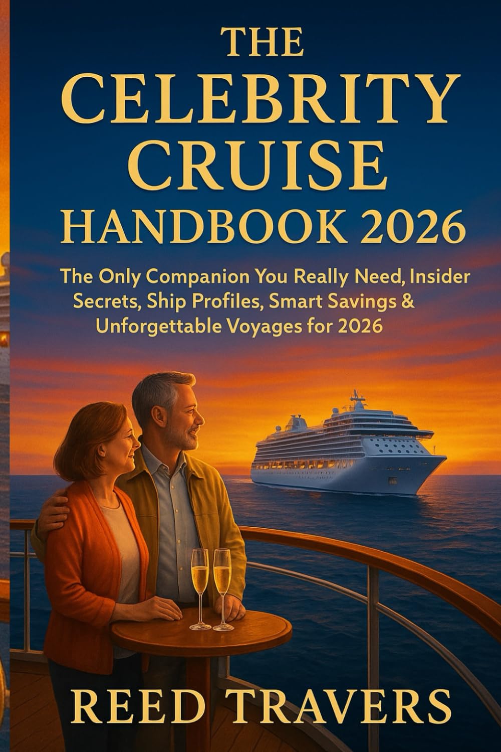 The Celebrity cruise handbook 2026: The Only Companion You Really Need, Insider Secrets, Ship Profiles, Smart Savings & Unforgettable Voyages for 2026