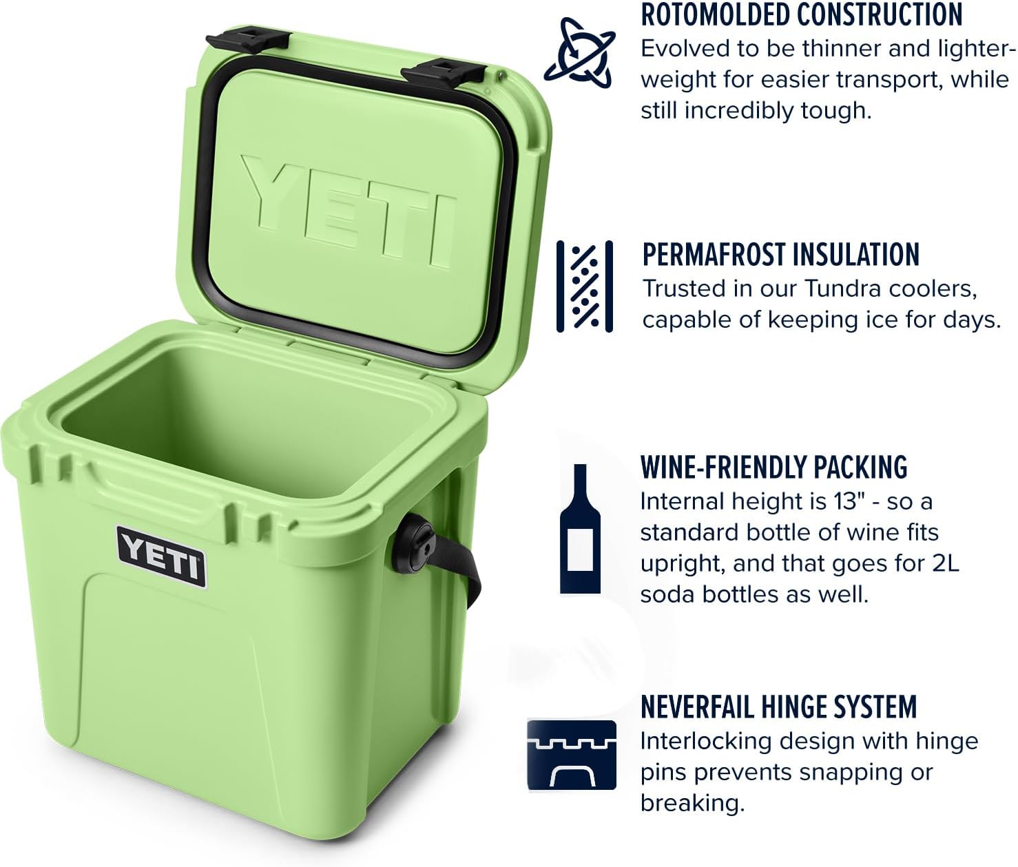 Yeti Roadie 24 Yeti Hopper Flip 18 Vs 12 Buy YETI Hopper Flip 121