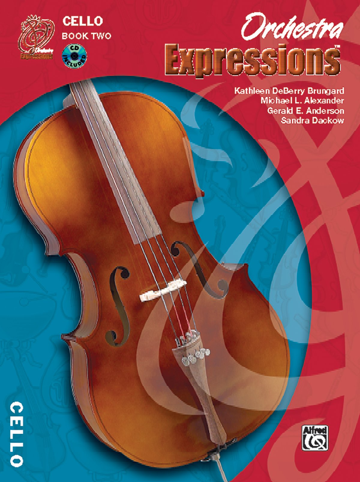 Photo 1 of Orchestra Expressions: Cello, Book 2, Student Edition (Expressions Music Curriculum)