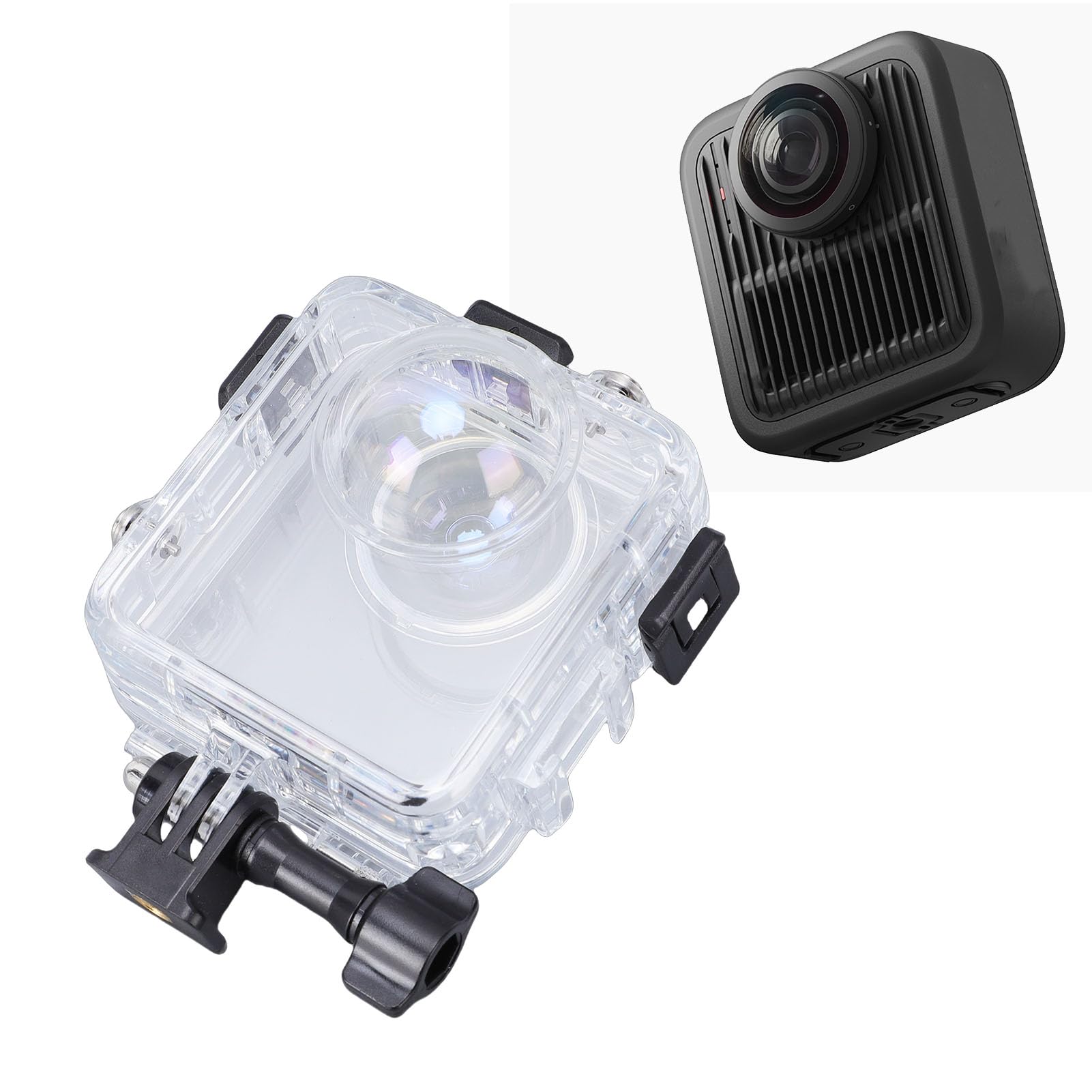 Action Camera Water Proof Housing for MAX2 with Accurate Engineering for