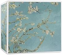 Vista 9 de Almond Blossoms (Van Gogh) Carpeta de 3 anillas - 1 pulgada