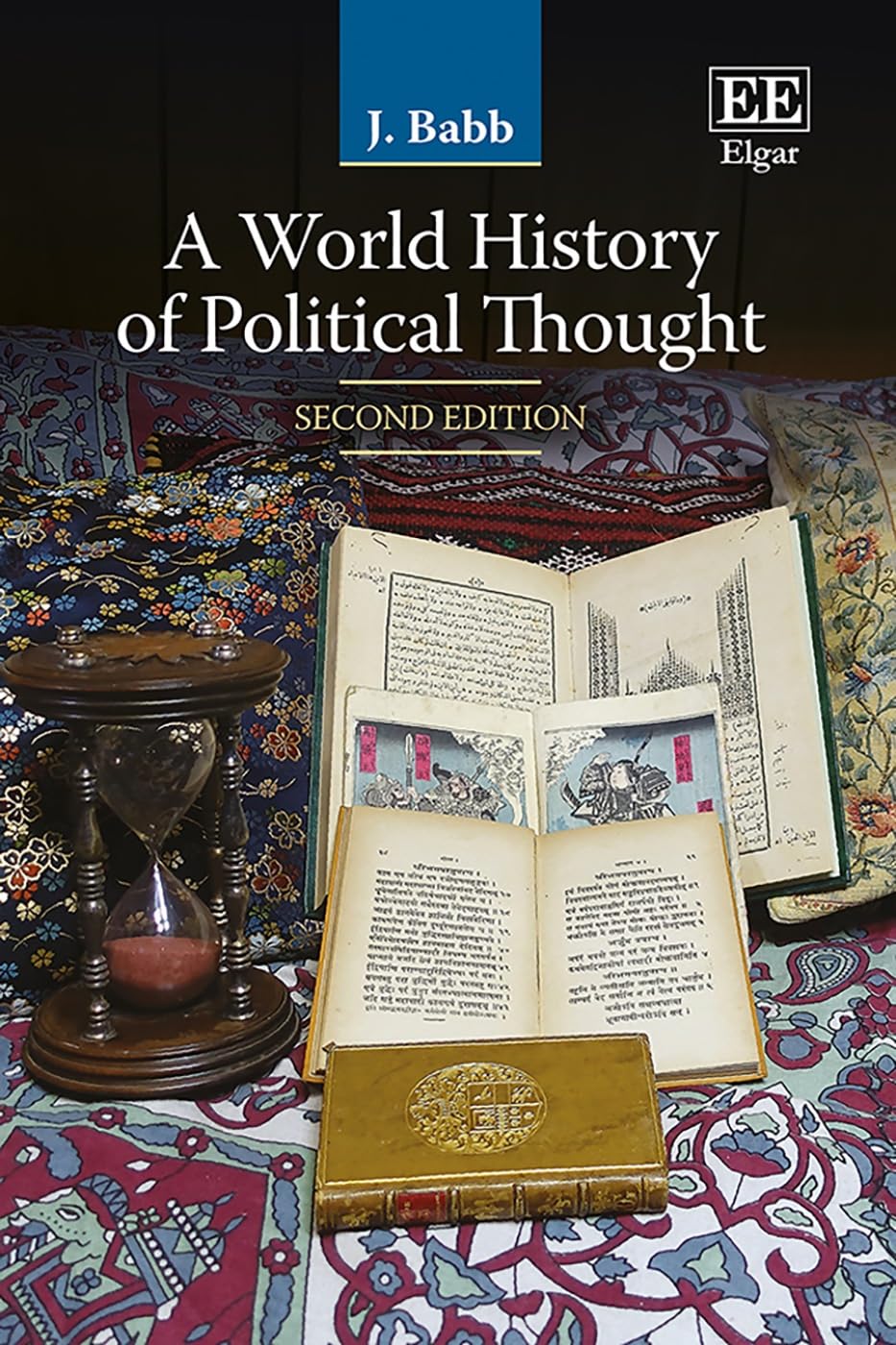 A World History of Political Thought: Second Edition: Amazon.co.uk: Babb, James: 9781035320943 ...