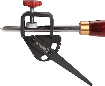 ONEWAY Wolverine Vari-Grind Attachment Black