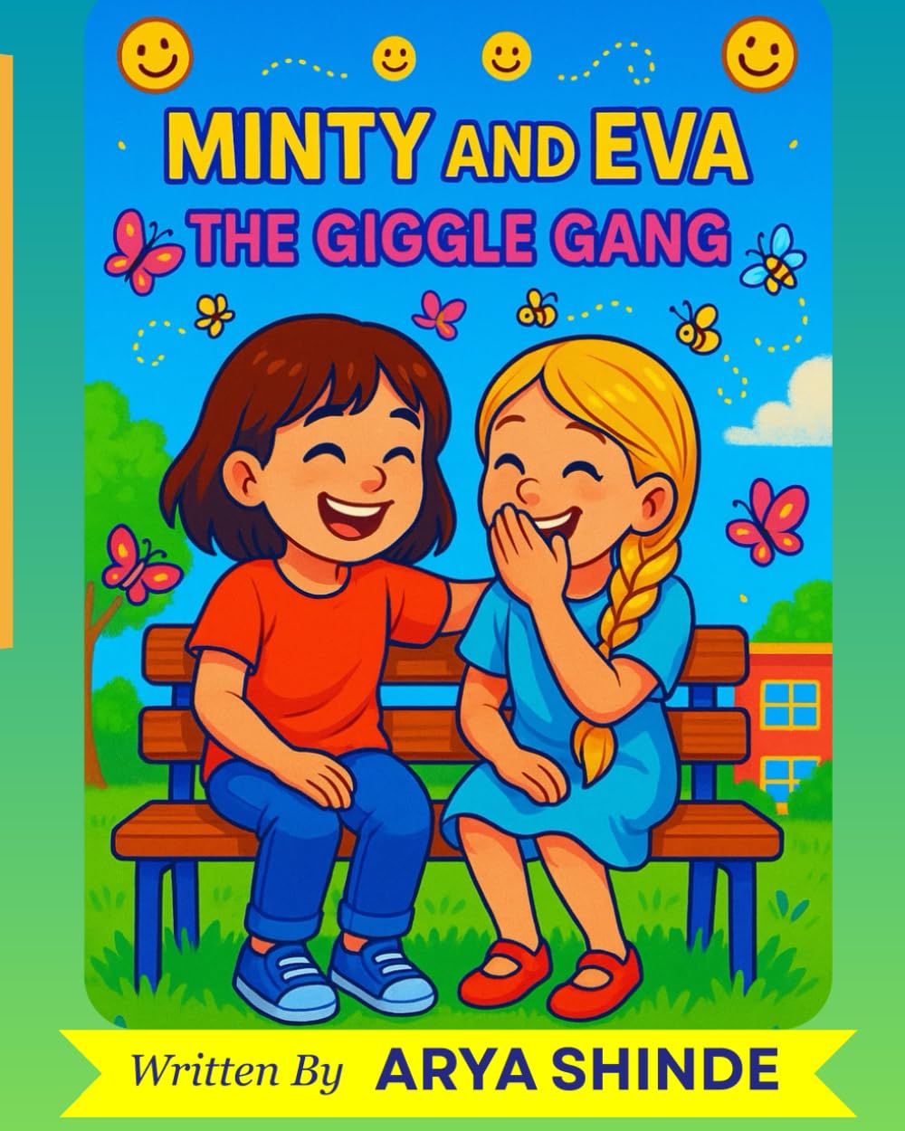 Minty and Eva: The Giggle Gang