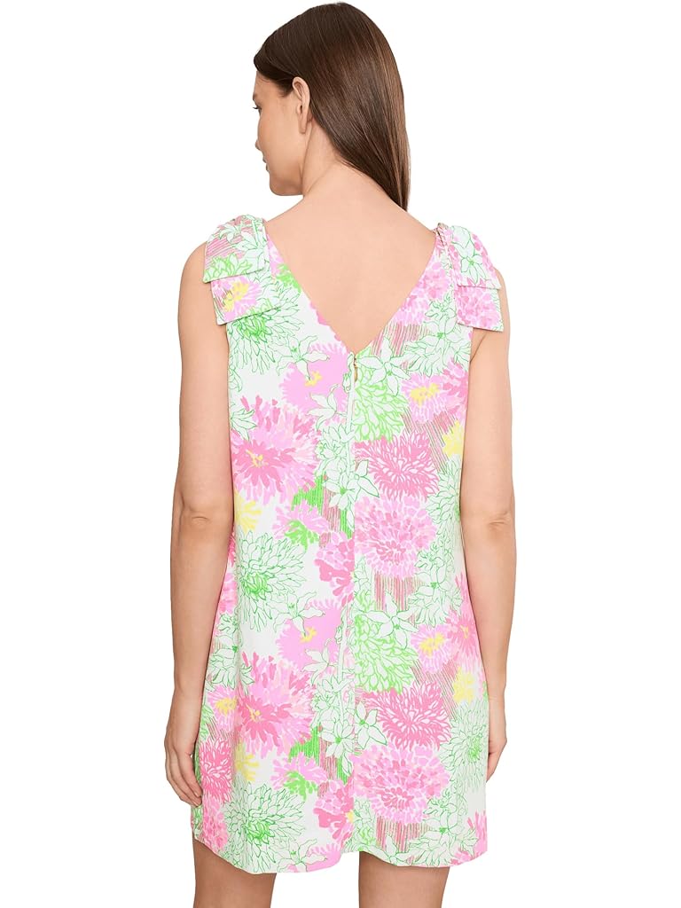 Green Lilly Pulitzer Carmine Shift