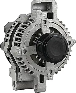 DB Electrical Remanufactured Alternator 140A for Chevrolet Camaro (2012–2015)