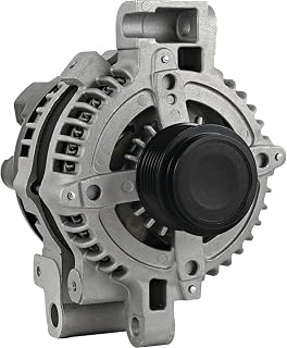 Remanufactured DB Electrical 400-52448R Alternator Compatible With/Replacement For Chevrolet Camaro 2012-2015 104211-8130, 104211-8131, 210-0303, 22859538, 22888109, AL8846X (Renewed)