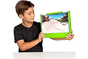 Uncle Milton Giant Ant Farm: Witness the Marvels of a Thriving Ant Colony