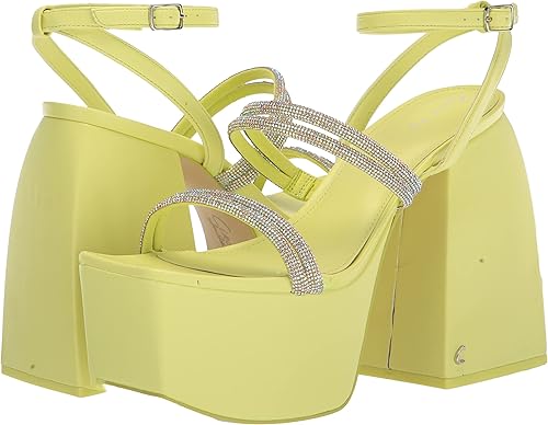 Vista 7 de Circus NY by Sam Edelman Mila Jewel - Sandalias de plataforma para mujer