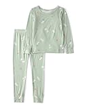 unisex-child Purelysoft Long-sleeve 2-piece Pajamas
