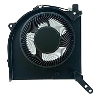 Vista 2 de Ventilador de refrigeración GPU para Lenovo Legion 5 Pro-16ACH6H R9000P Y9000P 2021H 16 pulgadas DC10V Series Gaming Notebook (GPU-FNKF)