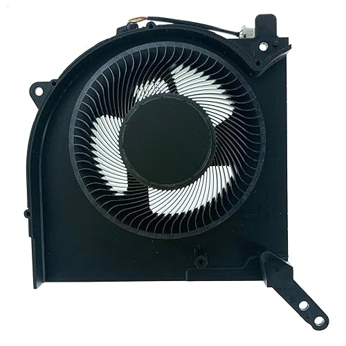 Miniatura 2 de Ventilador de refrigeración GPU para Lenovo Legion 5 Pro-16ACH6H R9000P Y9000P 2021H 16 pulgadas DC10V Series Gaming Notebook (GPU-FNKF)