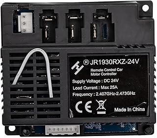 JR1930RXZ-24V Children's Electric Car Receiver Controller Control Box Baby Car Accessories Electric Car Replacement Parts