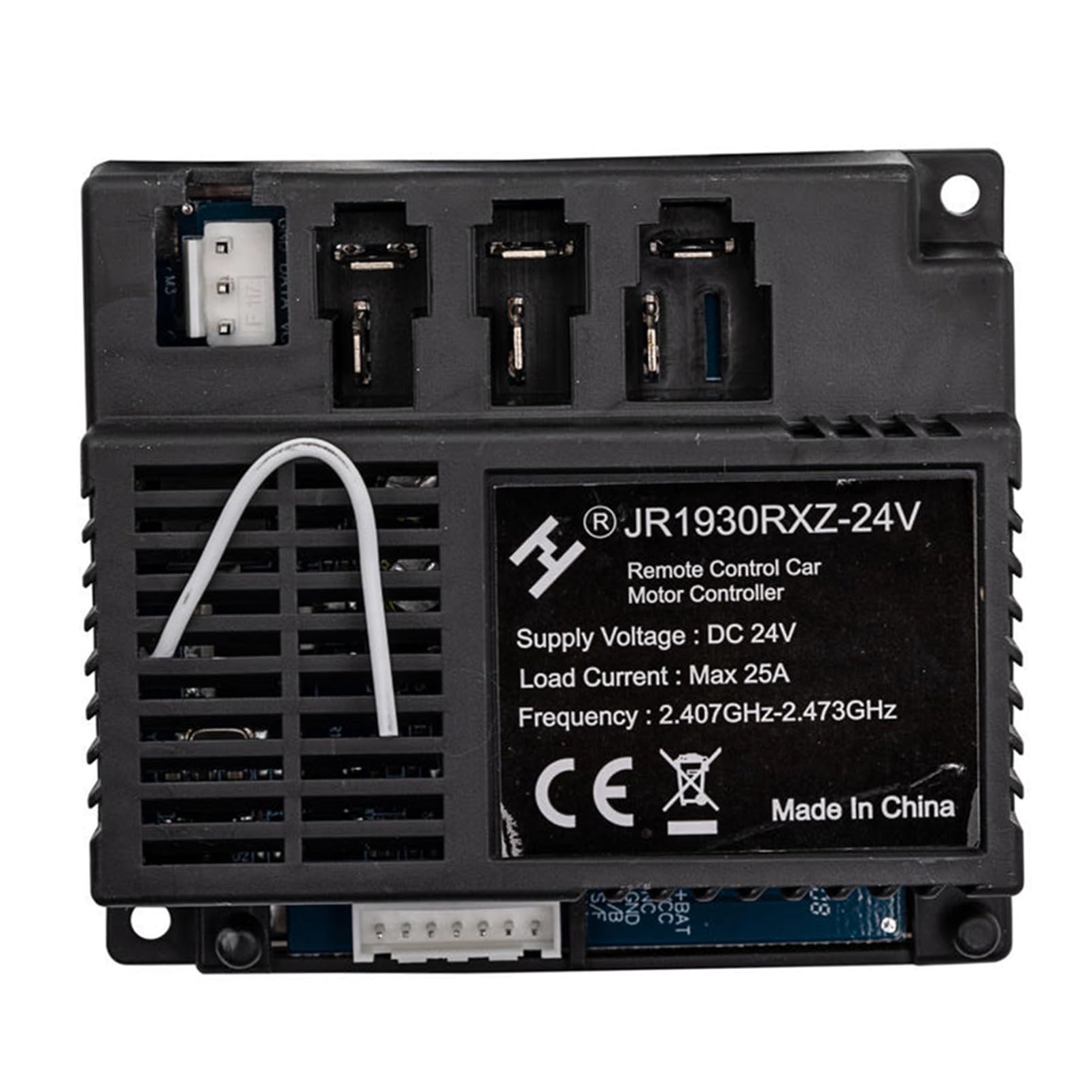 JIARUIXIN JR1930RXZ-24V Children's Electric Car Receiver Controller