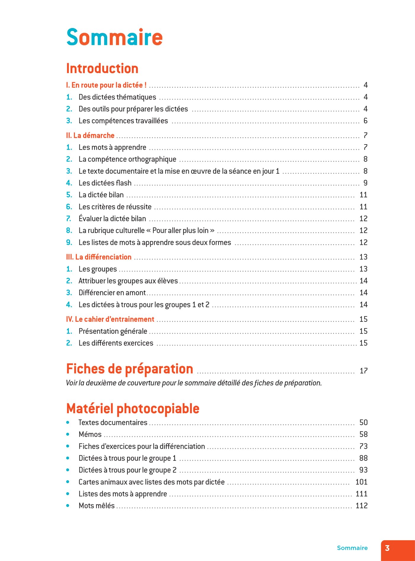 En route pour la dictée ! CE1 - Les animaux du monde - Ed. 2024 - Fichier de l'enseignant