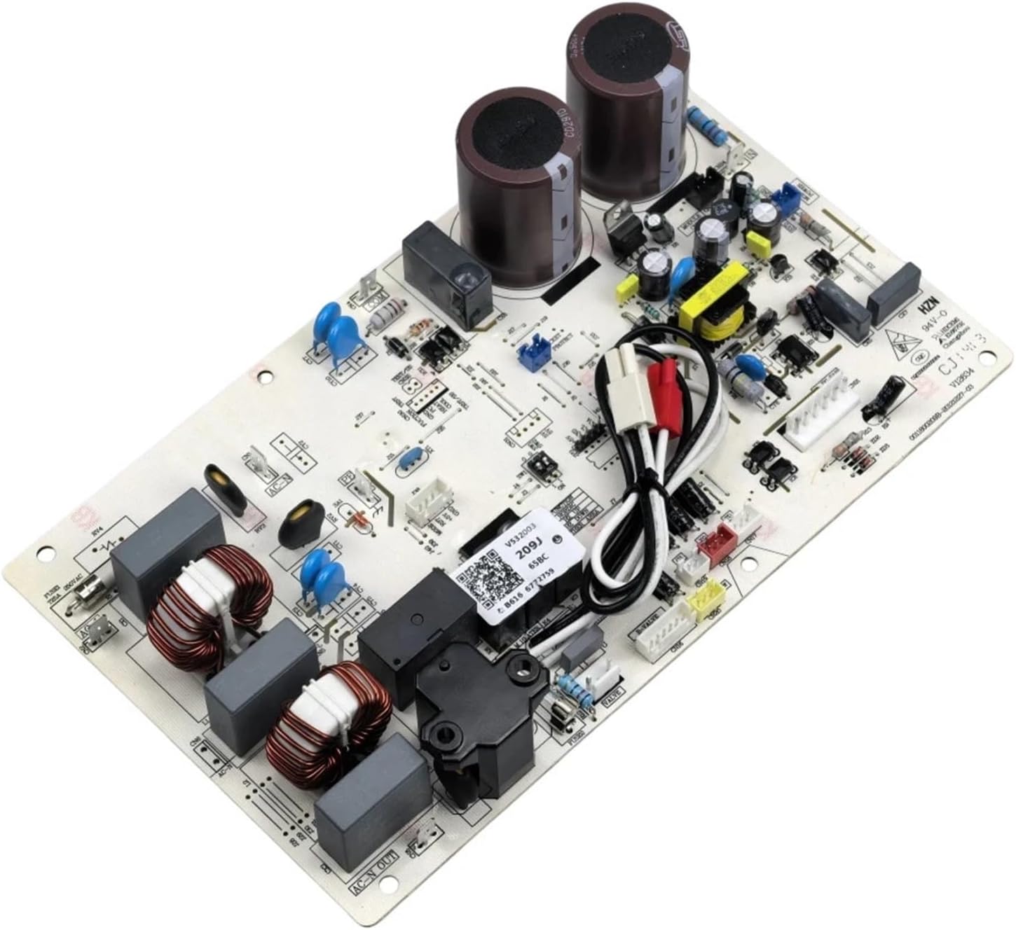 0011800209J 0011800209B Outdoor Unit Control Board For Air Conditioner Circuit PCB Conditioning Spare Parts