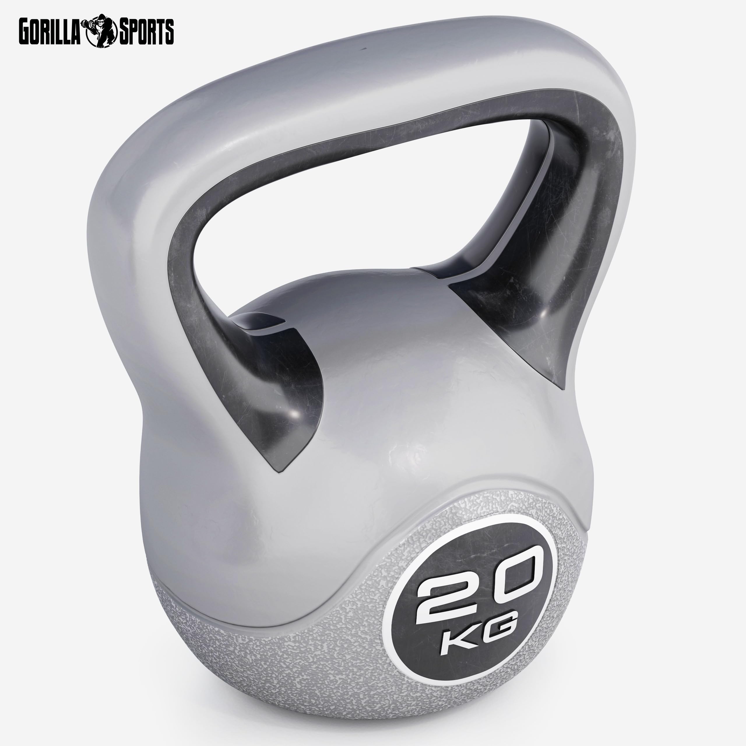 Gorilla Sports Stylish - Pesa Rusa 20kg