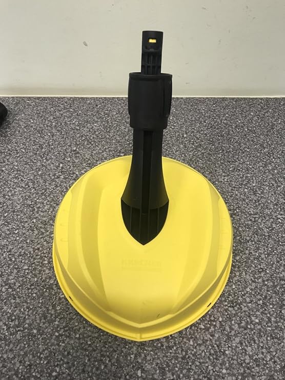 Karcher T150 TRacer Patio Surface Cleaner 4.730059.0 New T50 Model Amazon.co.uk Garden