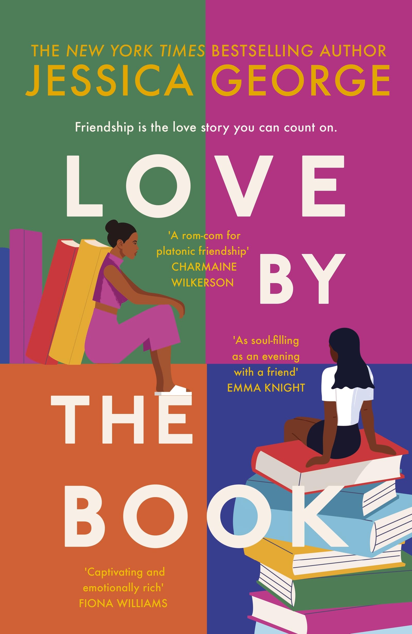 Love by the Book: The stunning new book club novel about the power of female friendship