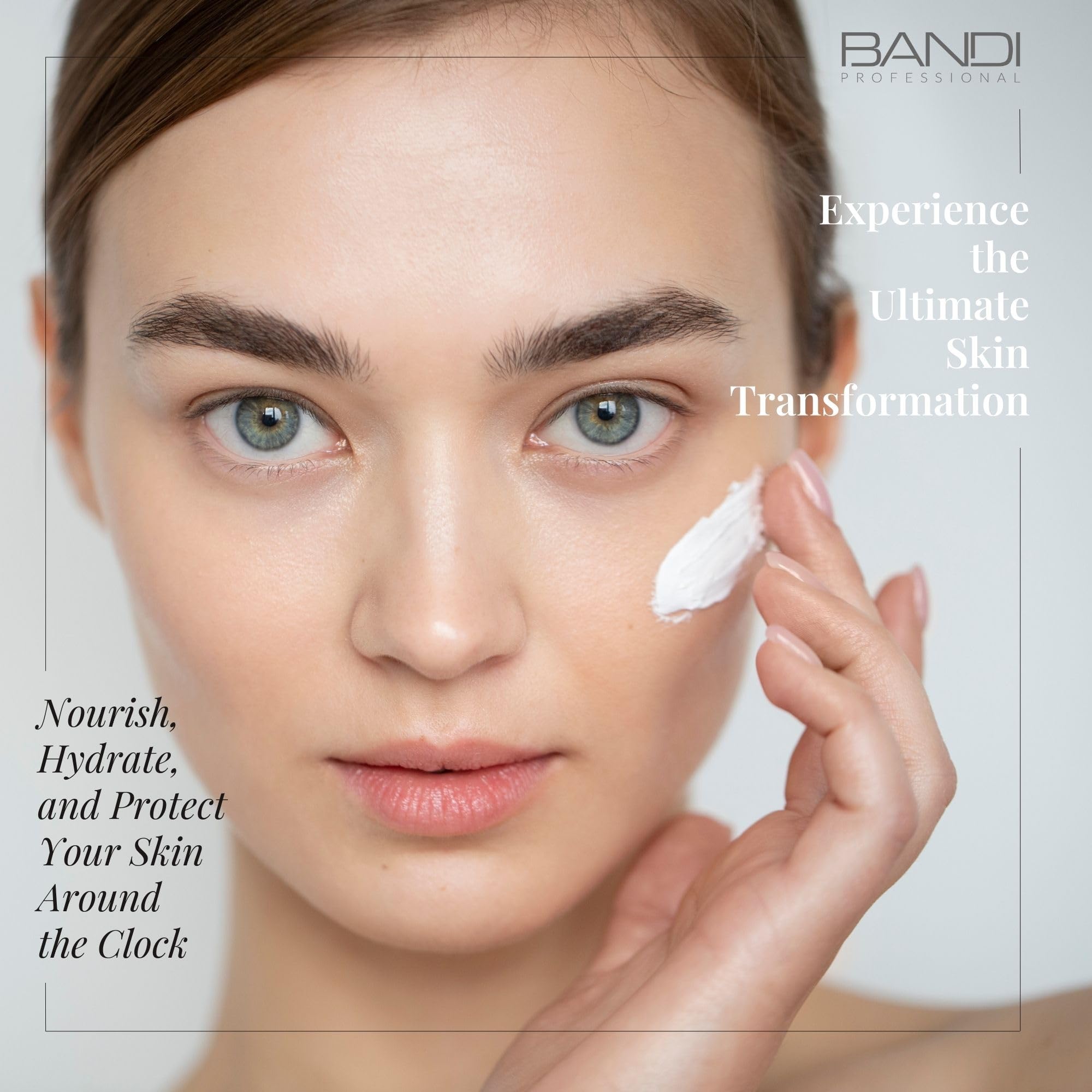 Bandi Intensive Nourishing Face Cream Vitamin e Cream Firming Face Beauty Moisturiser for Dry to Very Dry Skin Deep Hydration Skin Firming Nutrient-Rich - Image 2