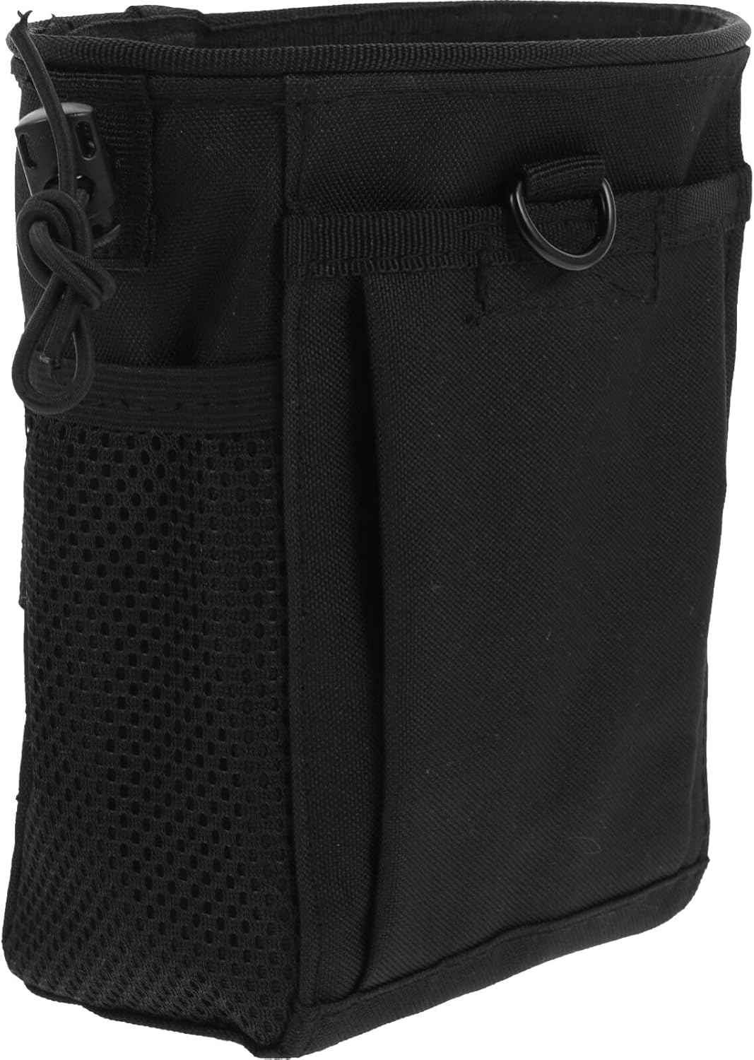 Warmhm Molle Dump Pouch Drawstring Magazine Utility Pouch Folding Dump