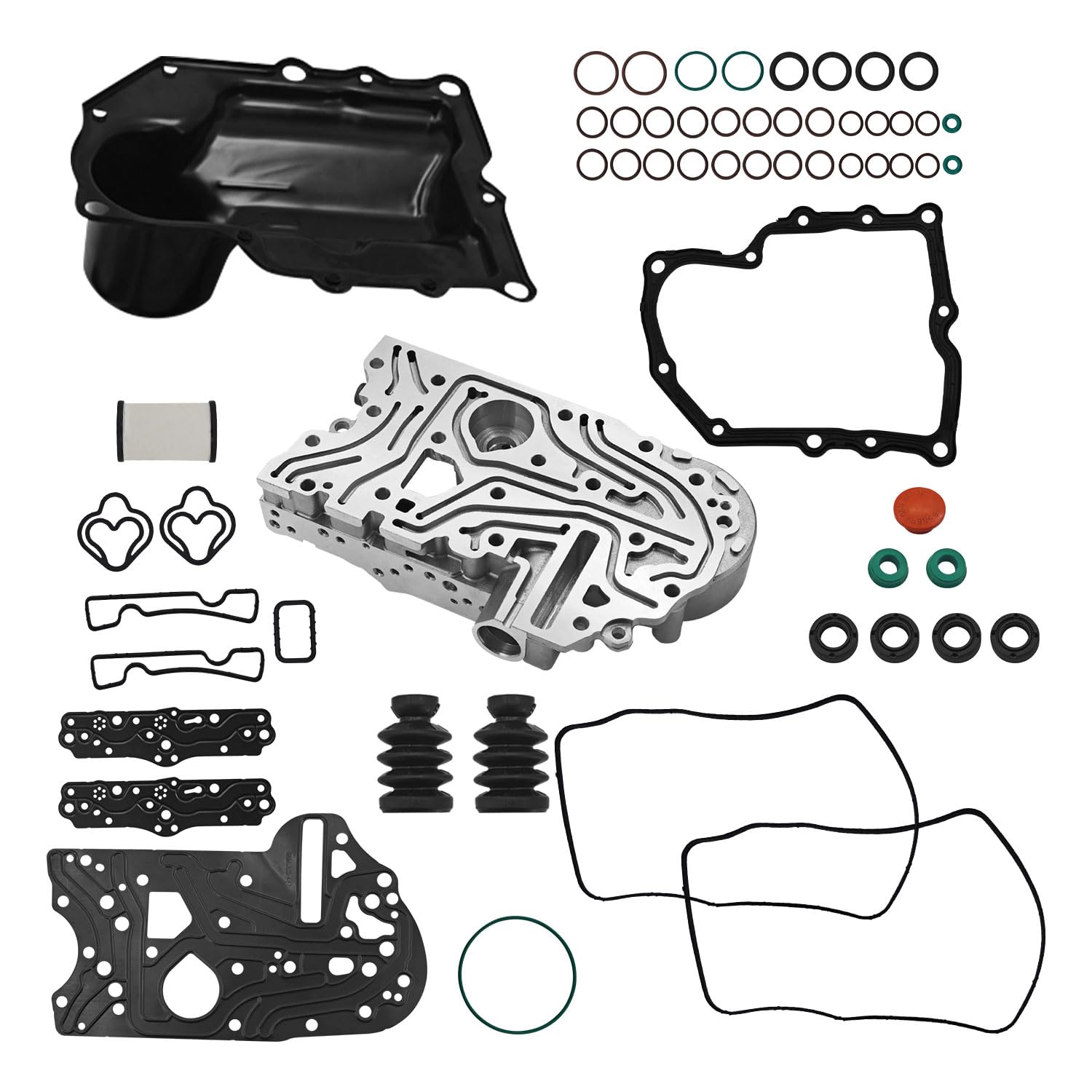 DQ200 Mechatronik 7 GANG DSG Getriebe Reparatursatz Für VW AUDI SEAT P17BF P189C 0AM325066C 0AM325066R