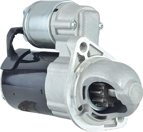 Total Power Parts Arrancador 410-40062 compatible conrepuesto para Hyundai Elantra Coupe 2013, Elantra GT 2013, Elantra 2011-2013, Tucson 2014, Kia